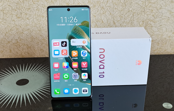 华为nova系列建议买吗