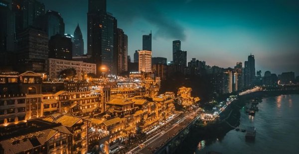 为什么重庆是直辖市