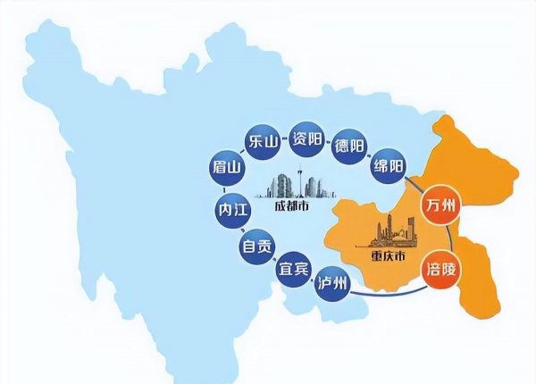 为什么重庆是直辖市