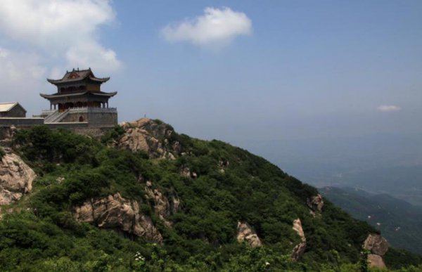 淮河的长度是多少千米