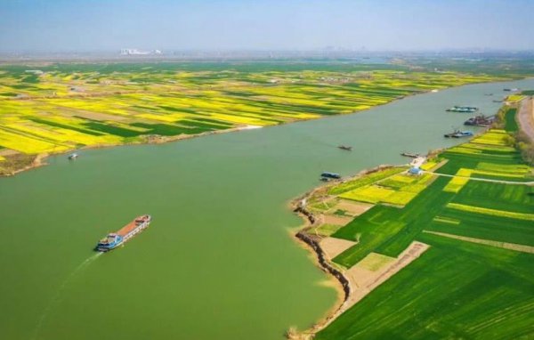 淮河的长度是多少千米