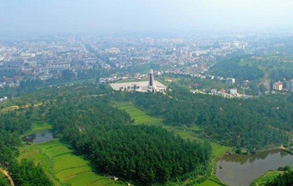 淮河的长度是多少千米