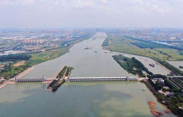 淮河的长度是多少千米