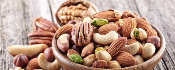常吃坚果的好处和坏处