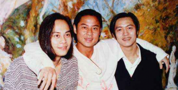 草蜢乐队成员名字及简介