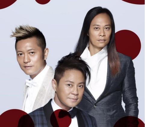 草蜢乐队成员名字及简介