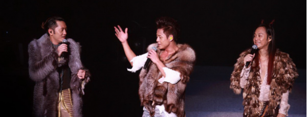 草蜢乐队成员名字及简介