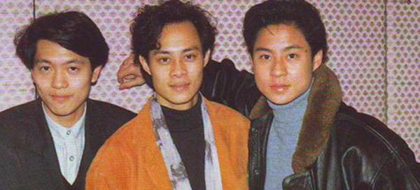 草蜢乐队成员名字及简介