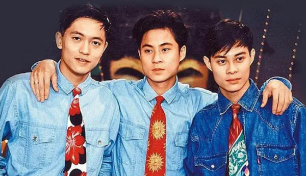 草蜢乐队成员名字及简介