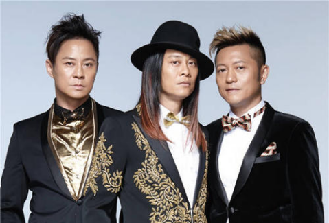 草蜢乐队成员名字及简介