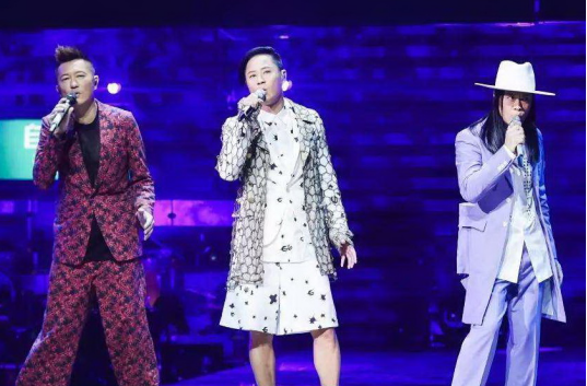 草蜢乐队成员名字及简介