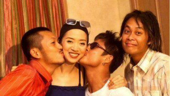 草蜢乐队成员名字及简介