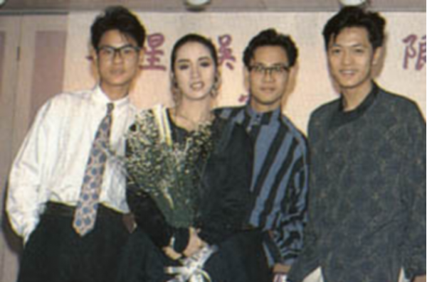 草蜢乐队成员名字及简介