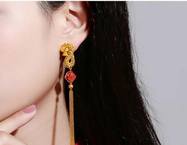 结婚三金都有什么