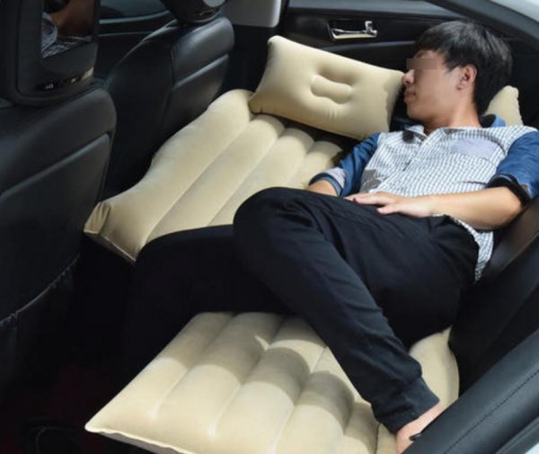 不发动车可以睡一夜吗