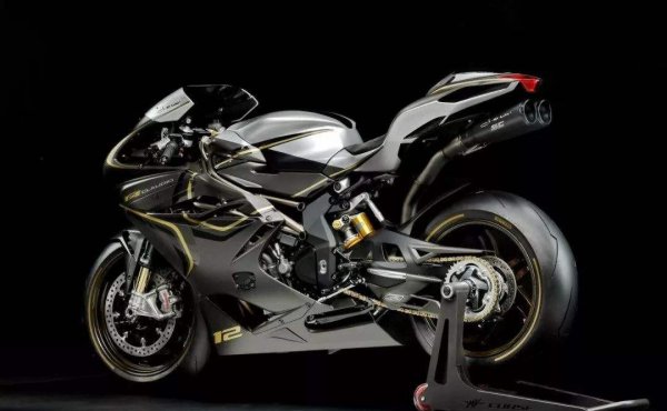 最贵的摩托车前十名