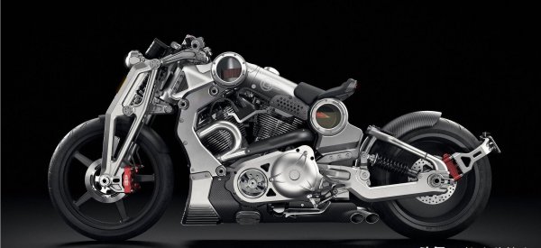 最贵的摩托车前十名