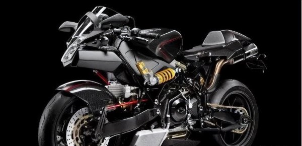 最贵的摩托车前十名