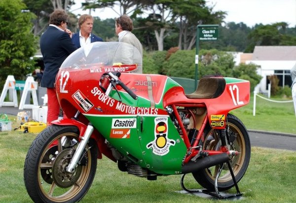 最贵的摩托车前十名