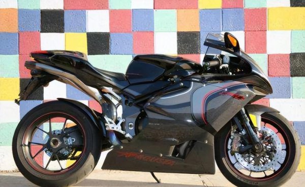 最贵的摩托车前十名