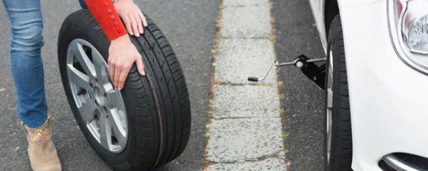 汽车轮胎安装注意事项