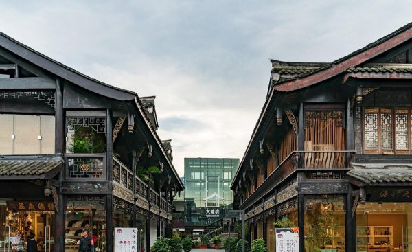 成都市区景点排名前十