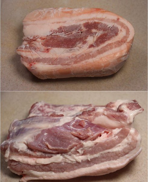 猪肉解冻最快的方法