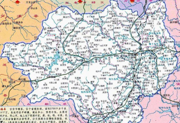 安福县是哪个省哪个市