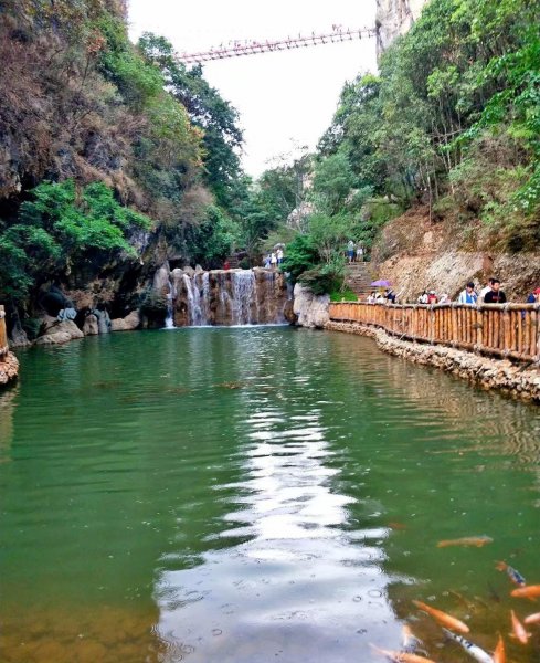 束河古镇在哪里