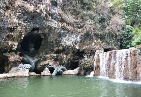 束河古镇在哪里