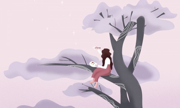 佛系女人属于哪种人