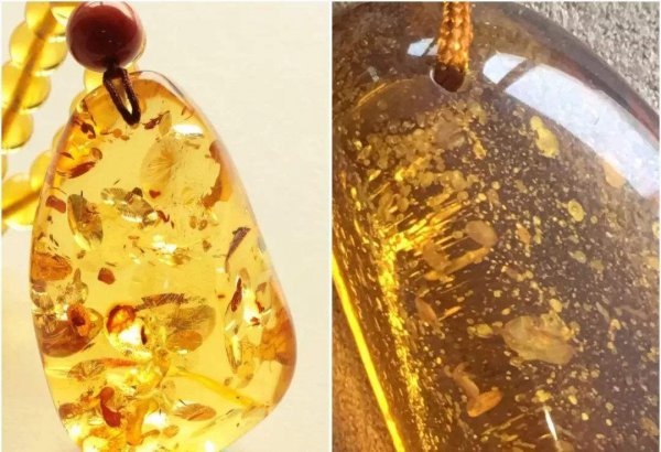 怎样辨别蜜蜡的好坏图片