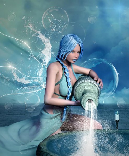 水瓶座男人的性格是什么样子的