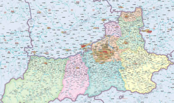 陕西省西安市是几线城市