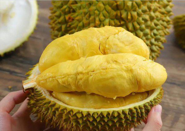泰国甲伦榴莲介绍及图片