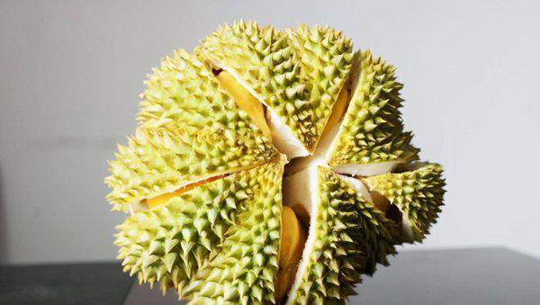 泰国甲伦榴莲介绍及图片