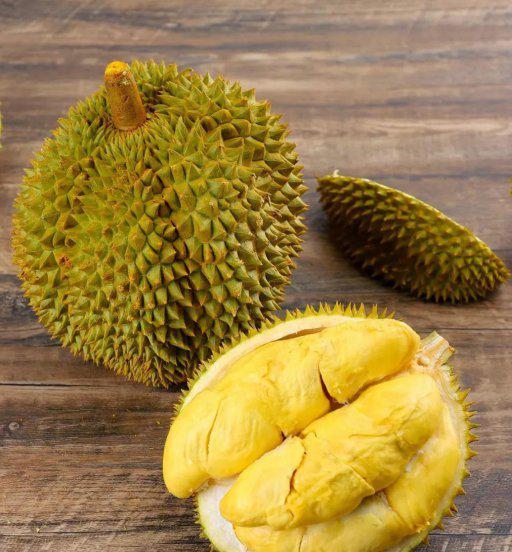 泰国甲伦榴莲介绍及图片