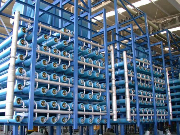 海水淡化的三种方法及原理