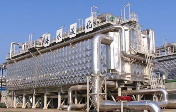 海水淡化的三种方法及原理