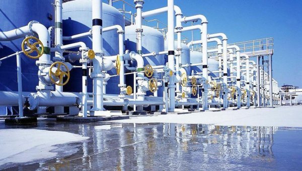 海水淡化的三种方法及原理