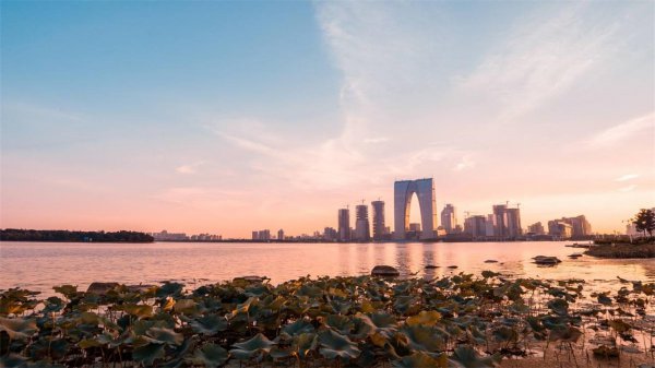 秋裤大楼在苏州哪个区