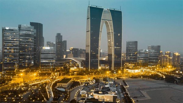 秋裤大楼在苏州哪个区