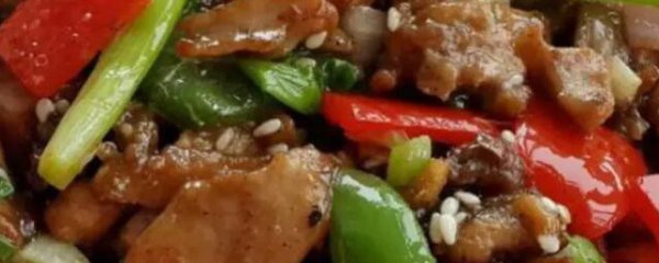 爆炒兔子的做法