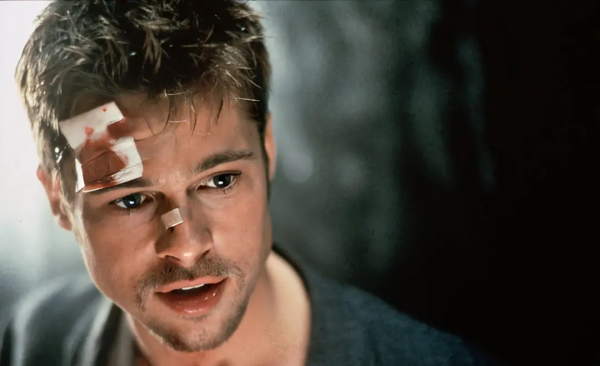 布拉德皮特好看的电影