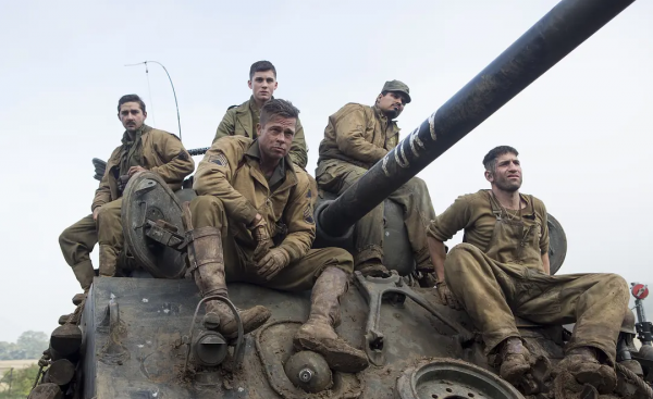 布拉德皮特好看的电影