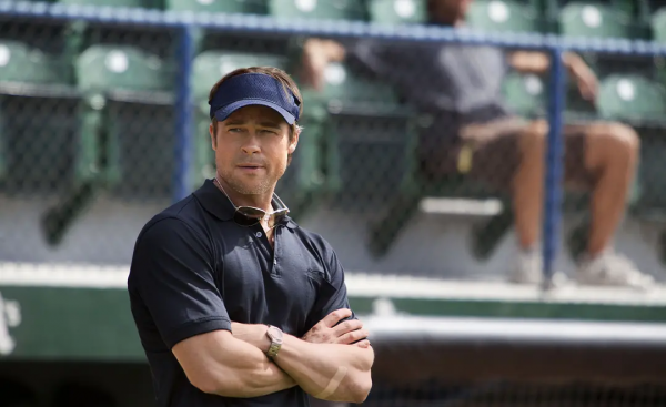 布拉德皮特好看的电影