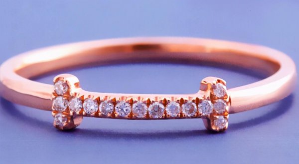 玫瑰金会掉色吗