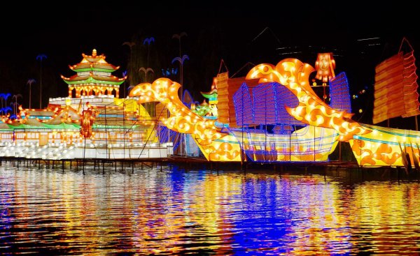 唐山旅游值得去的几个景点