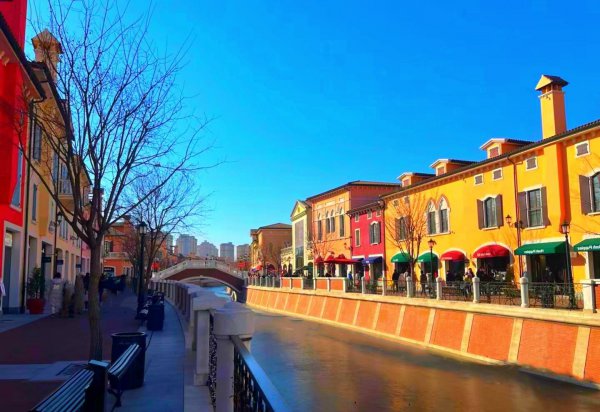 天津佛罗伦萨小镇一日游攻略