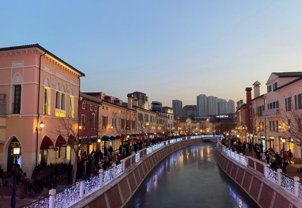天津佛罗伦萨小镇一日游攻略